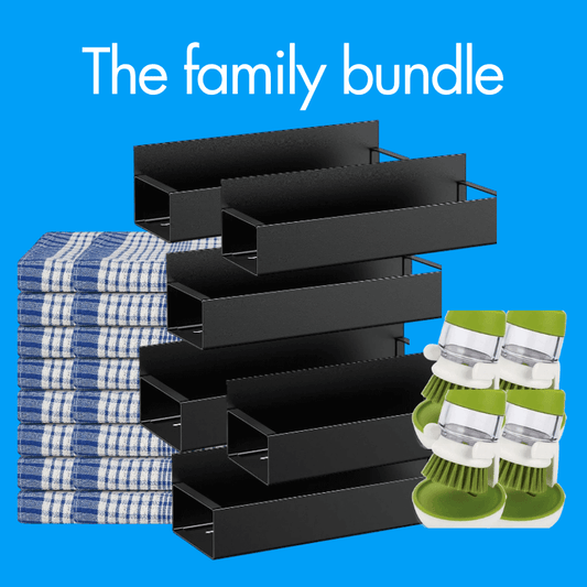 Tidy Kitchen™ Family Bundle