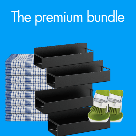 Tidy Kitchen™ Premium Bundle